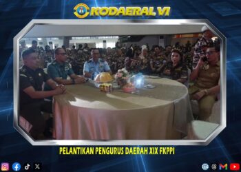 Irdam IX/Udayana Hadiri Penanaman Pohon untuk Carbon Offset KKI 2025 di Teluk Benoa