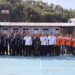 Irdam IX/Udayana Hadiri Penanaman Pohon untuk Carbon Offset KKI 2025 di Teluk Benoa