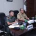 Kodim 0208 Asahan Gelar Patroli Kamtibmas, Dandim Tinjau Poskamling di Wilayah Kisaran Barat