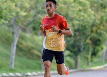 Prajurit Mako Korpasgat Raih Podium Dua pada Ajang Bergengsi Hill & Run 2025