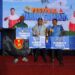 Atlet Dayung Denma Korpasgat Sabet Medali Perak pada Festival Bahari Sidoarjo, Jawa Timur
