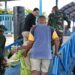 Aksi Cepat Prajurit Kodim 1505/Tidore Evakuasi Warga Sakit dari Speed Boat