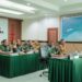 Kasdam XV/Pattimura Ikuti Vicon Bahas Percepatan Pembangunan KDKMP