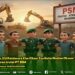 Kapendam XV/Pattimura Klarifikasi Isu Keterlibatan Oknum TNI dalam Penggusuran Brutal PT BBA
