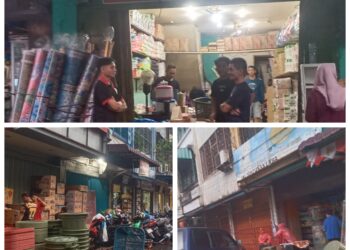 Toko Shelly Binjai,Grosir Barang Pecah Belah Murah Diserbu Pelaku UMKM dan Warga