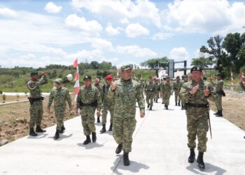 Kasad: Pelihara Kemampuan Kalian Agar Selalu Siap untuk Setiap Penugasan