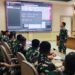 Pembekalan Simulasi Tempur Holomatrix Warnai Persiapan Latposko I Korem 143/HO