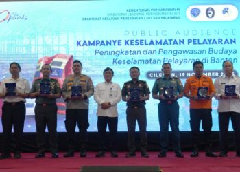 Merak – Bakauheni Jadi Sorotan Nasional, Danrem 064/MY Ikut Bahas Langkah “Zero Compromise”