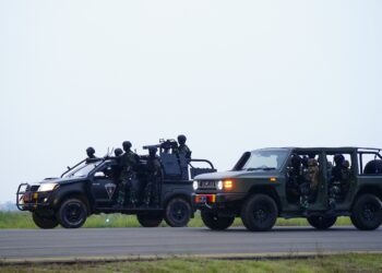 26.998 Prajurit Dikerahkan Dalam Latihan Kogab TNI 2025 di Morowali, Perkuat Pengamanan SDA Nasional