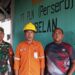 Babinsa Koramil 07/Tambelan Laksanakan Komsos Bahas Gotong Royong di Desa Batu Lepuk