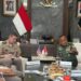 Kerja Sama Militer Makin Solid, Wakasad Sambut Wakil Danjen USARPAC