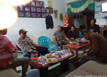 Babinsa Koramil 13/AN Berhasil Selesaikan Perselisihan Warga Melalui Mediasi