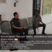 Wujud Sinergitas, Babinsa Komsos Bersama Perangkat Desa