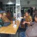 BABINSA KOMSOS DENGAN KEPLING/WARGA DAN PANTAU WILAYAH