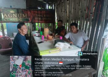 SILATURAHMI YANG HARMONIS BERSAMA WARGA BINAAN