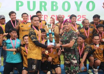 Purboyo Super Cup Resmi Ditutup 