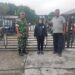 Serma Amrialdi bersama Dishub Syahbandar Lakukan Patroli Keamanan Bersama di Pelabuhan Sri Bentayan Tambelan