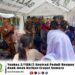 Yonkes 2 Kostrad Peduli Dengan Anak-Anak Korban Erupsi Semeru