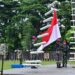 UPACARA PENAIKAN BENDERA MERAH PUTIH MAKO KORMAR: SEMANGAT NASIONALISME DAN PATRIOTISME BERKIBAR