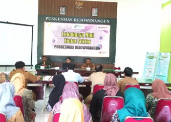 TNI Perkuat Kolaborasi Kesehatan di Mini Lokakarya 2025 Rejowinangun