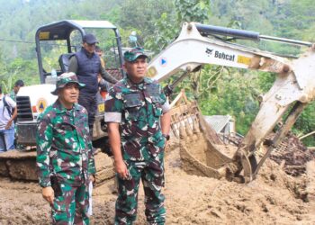 Bersama Rakyat, Korem 081/DSJ Mengabdi Untuk Negeri