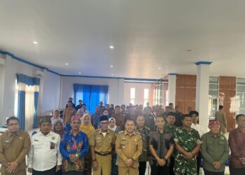 ‎Kodim 1204/Sanggau–Sekadau Hadiri Dialog Kebangsaan Lintas Agama dan Organisasi Kemasyarakatan di Kabupaten Sekadau