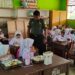 Babinsa Dampingi Penyaluran Paket MBG di SDN Babahrot