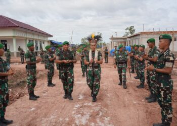 Pangdam XXIV/Mandala Trikora: Kewaspadaan dan Loyalitas Prajurit Adalah Hal yang Mutlak