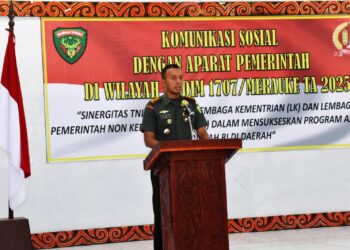 LETKOL CZI DILI EKO SETYAWAN; KDKMP MERUPAKAN PROGRAM STRATEGIS NASIONAL DUKUNG KEMANDIRIAN BANGSA