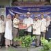 WUJUD PENGABDIAN ASN TNI GELAR ANJANGSANA DAN BAKTI SOSIAL RAYAKAN HUT KE 54 KORPRI