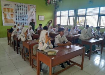 Misdi Sampaikan Materi Nasionalisme, Dukung Pembinaan Generasi yang Berintegritas