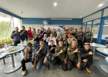 Pendam XIX/TT Gelar Coffee Morning Bersama Awak Media, Perkuat Sinergi dan Silaturahmi