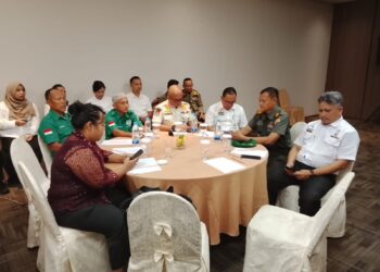 Danramil 02/MT Hadiri Forum Pra Musrenbang RKPD 2027 Bertema Perempuan dan Anak