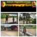 Babinsa Koramil 05/Lubuk Alung Bersama Warga Pantau Lokasi Rawan Banjir