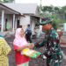 Operasi Kemanusiaan Batalyon Zeni Tempur 10 Kostrad
