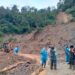 Dandim 0212/TS Kerahkan Personel Tangani dan Bantu Banjir, Longsor, dan Putusnya Jembatan di Madina