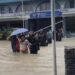 Banjir Menerjang, Rutan Perempuan Kelas IIA Medan Evakuasi 249 WBP ke Lapas Perempuan Kelas IIA Medan