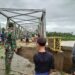 TNI AD Perkuat Penanganan Banjir, Longsor, dan Putusnya Jembatan di Tapanuli Tengah
