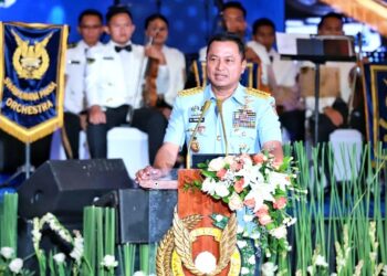 Kasau: PIA Ardhya Garini Jadi Pilar Ketahanan Keluarga Prajurit TNI AU