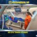 Aksi Cepat Tim Medis Hyperbaric Chamber Rumkit TNI AL Jala Ammari Kodaeral VI Selamatkan Penyelam Tradisional Alami Dekompresi