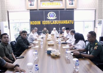 Labuhanbatu Dipastikan Jadi Lokasi Pembangunan Batalyon Infanteri Teritorial Pembangunan 2026