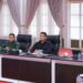 Pangdam I/BB Hadiri Rapat Kordinasi Percepatan Penanganan Banjir dan Longsor di Sumut, Sumbar, dan Aceh