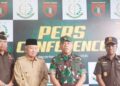 Kodam XXII/Tambun Bungai dan Kejati Kalsel Perkuat Sinergi Wujudkan Asta Cita
