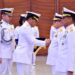 DANSESKOAL HADIRI SERTIJAB ASKOMLEK KASAL DI MABESAL