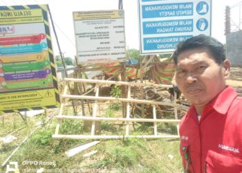 Meskipun Injury Time 2 Hari,Tahun Jamak Akhirnya Ketuk Palu
