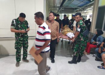 Satu dari Dua Personel TNI AD yang Hilang Kontak Saat Evakuasi Longsor, Ditemukan