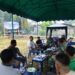 Ngopi Pagi Bareng Babinsa, Warga di Babahrot Optimis Sambut Kopdes Merah Putih