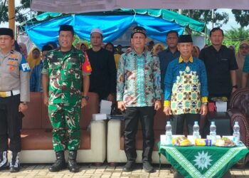 Danramil 01/AK Hadiri Resepsi Milad Muhammadiyah Ke-13 M Pimpinan Daerah Muhammadiyah Labuhanbatu Utara
