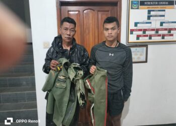 Klarifikasi Peristiwa Dugaan Tindak Pidana Pencurian Cabai di Garut yang Melibatkan Pecatan TNI AD