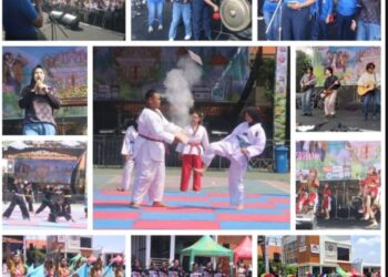 SMA Hang Tuah 2 Sidoarjo Sukses Gelar NEXUS 2025